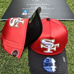 San Francisco 49ers Snapback 