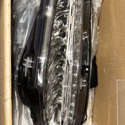 Vland Sequential Headlight (passenger Side)