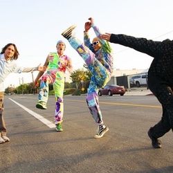 Red Hot Chili Peppers - Indpls