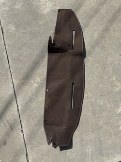 Volvo 240 Dashboard Cover