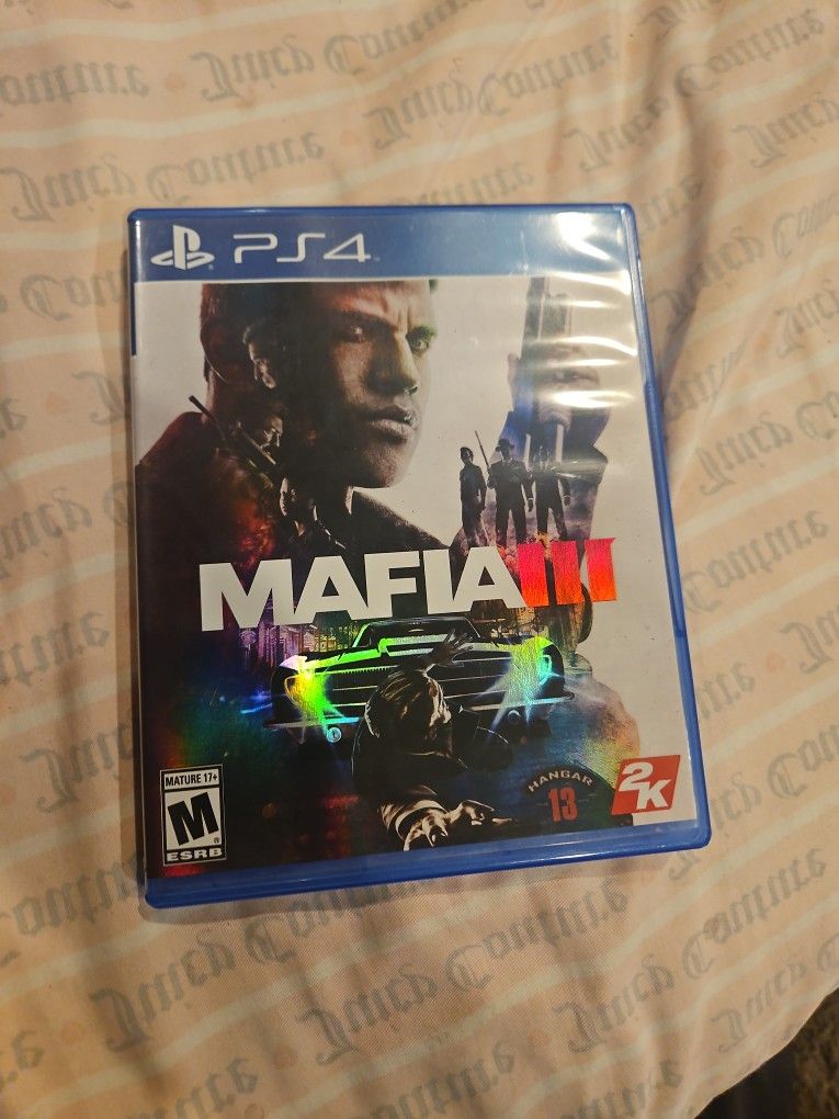 Mafia 3 