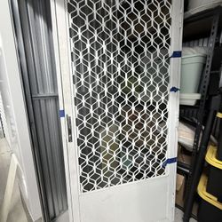 Metal Door 