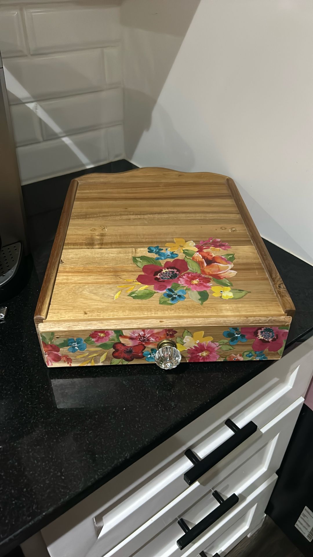 Pioneer Woman Coffee Pod Holder