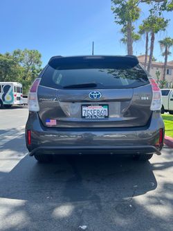 2015 Toyota Prius V