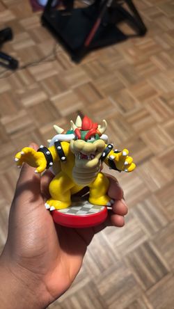 Amiibo Bowser