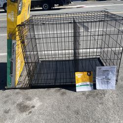 Dog  kennel  / cage