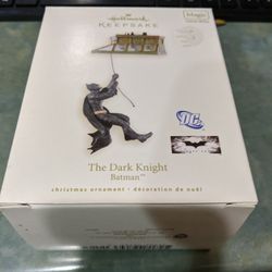 2008 HALLMARK THE DARK KNIGHT
