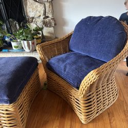 Wicker Chair