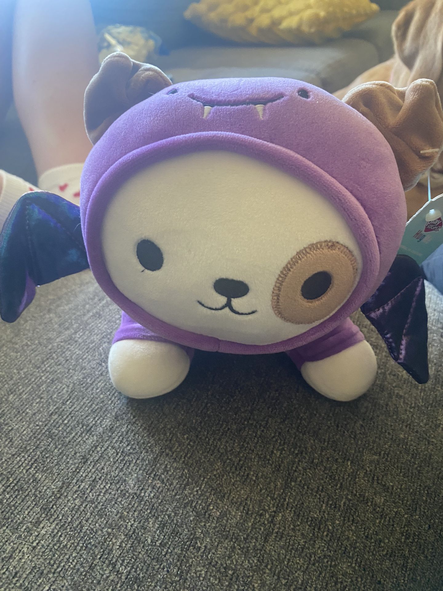Stuffy 