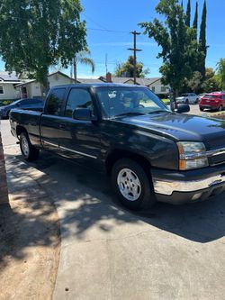 2004 Chevy Silverado V8 4.8L Vortec