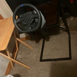 Subsonic SuperDrive Sv950 Racing Wheel 