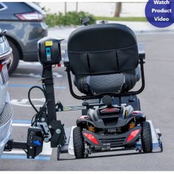 Harmar AL100 Automatic Scooter Lift – Good Condition – Proceeds to Nonprofit