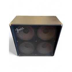 Fender GE412 Guitar Cabinet 8ohms