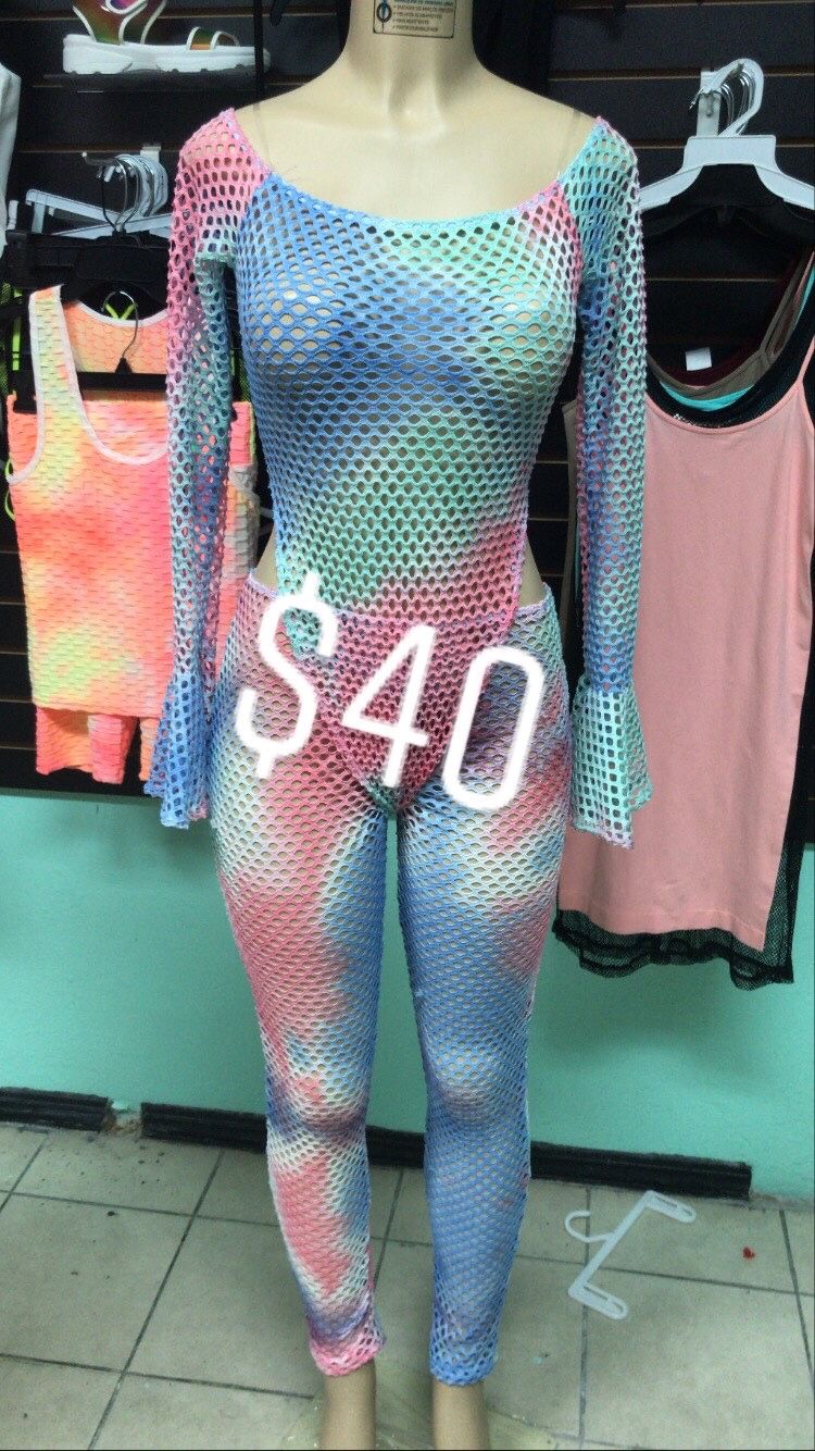 Net 2 piece Set