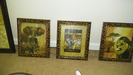 Decorative wall art