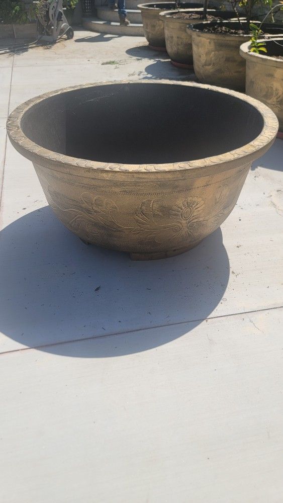 Hard To Find Giant Flower Pot
