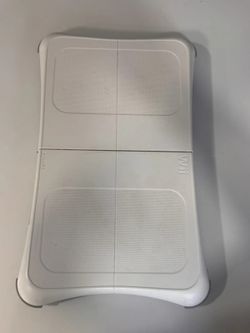 Nintendo Wii Balance Board (White, RVL-021) - Tested Working
