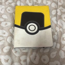 Pokemon Card Holder 