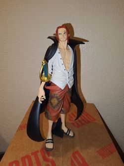 Banpresto King of Artist Shanks