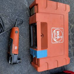 Fein FMM250Q Multimaster Oscillating Multi-tool
