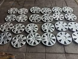 Steel Wheels Civic Accord CRV Camry Corolla RAV4 Passat Jetta Rogue Altima Sentra 