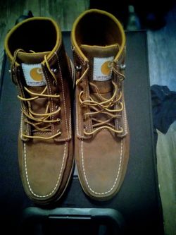 Carhartt Boots Size 10.5