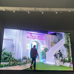 55 Inch TCL Roku Tv