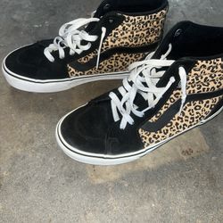 Women’s vans 