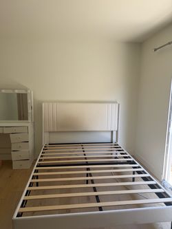 Bed frame for sale