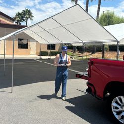 New Canopies