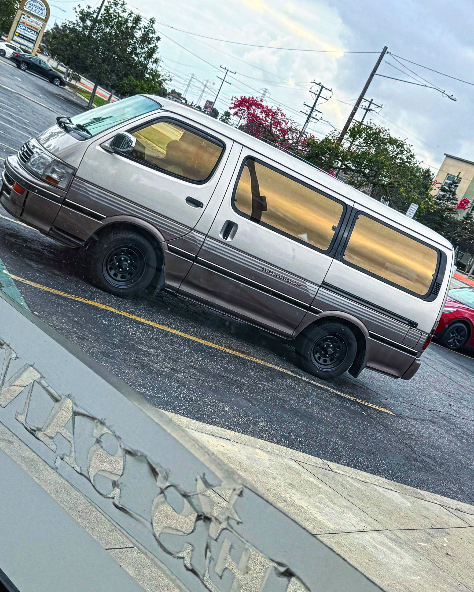 96 Toyota Hiace