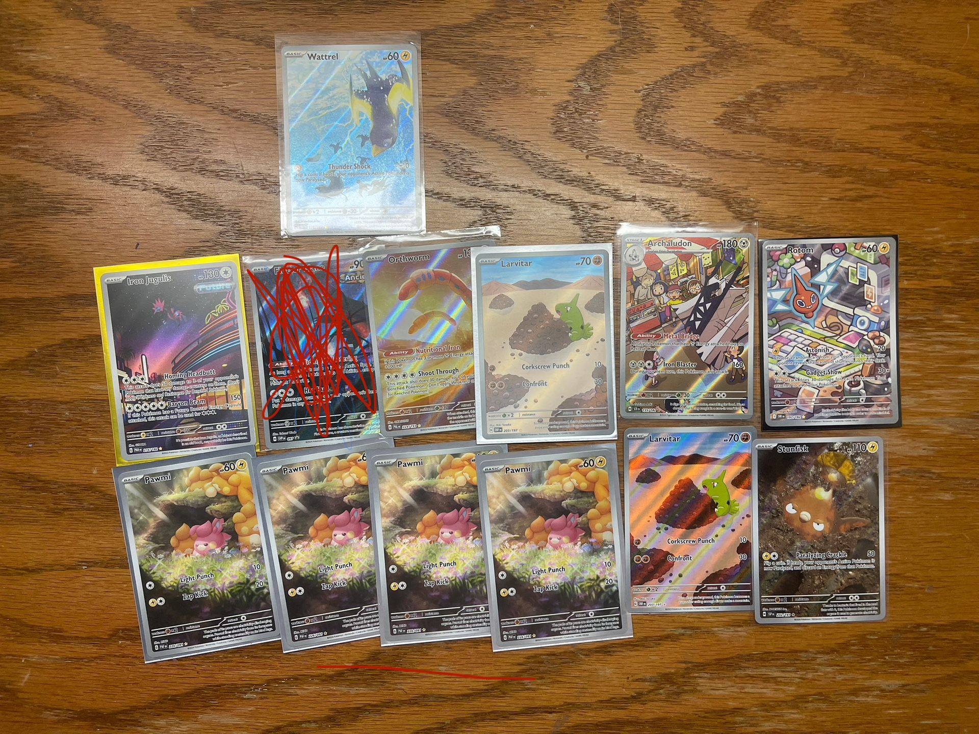 Pokemon Card Lot