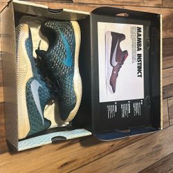 Kobe Mamba Instinct EP Turbo Green