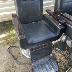Barber Chair