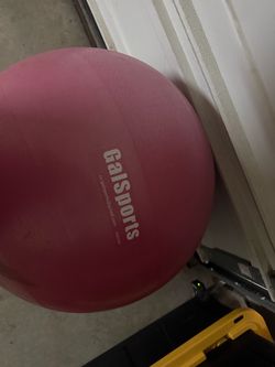 Birthing / Exercise ball