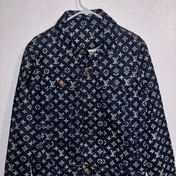 Louis vuitton jacket Size Small 