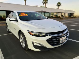 2021 Chevrolet Malibu LT