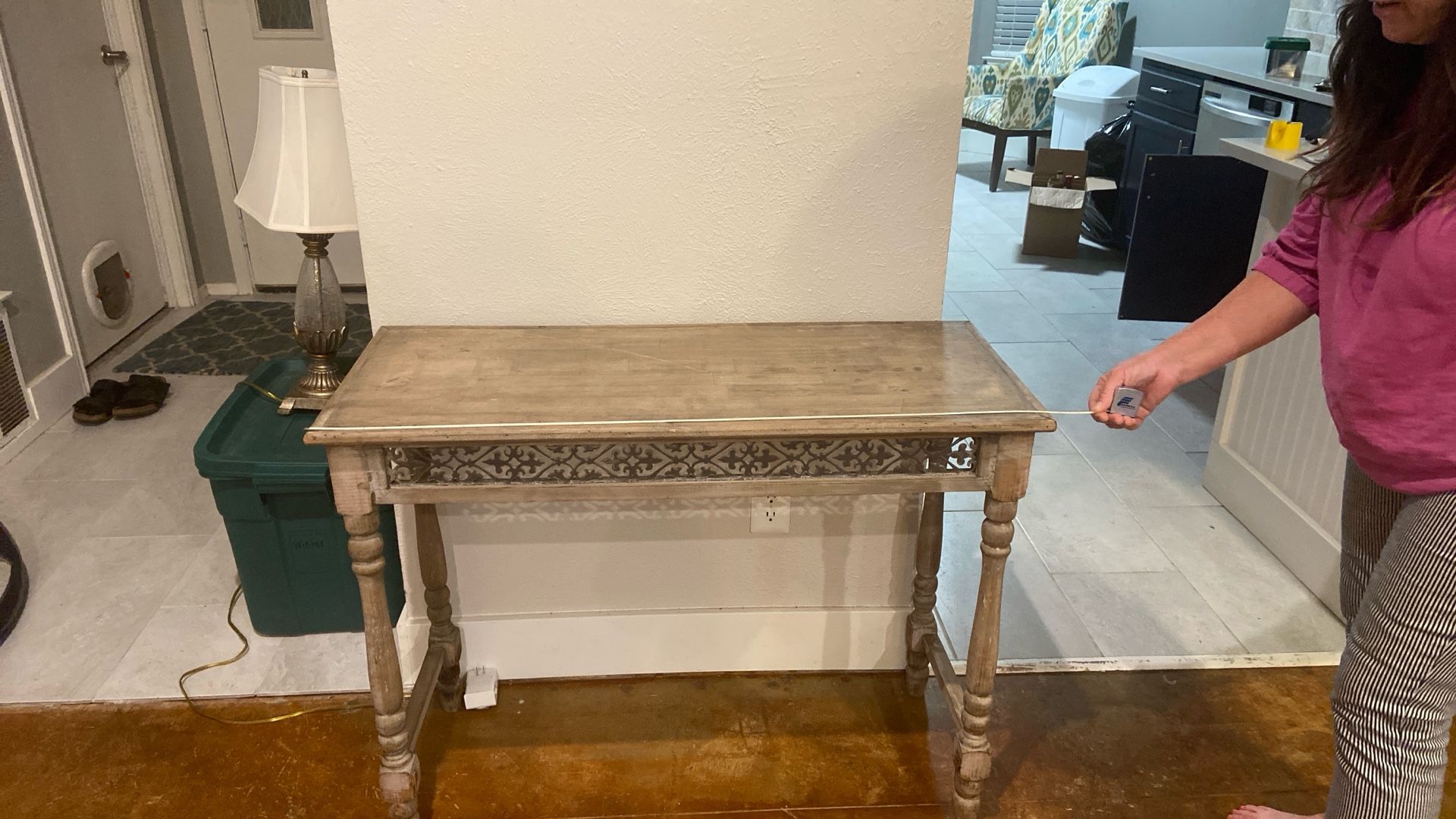 Entry Table