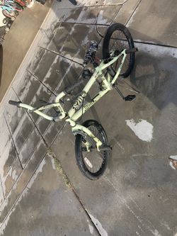 Kent freestyle bike