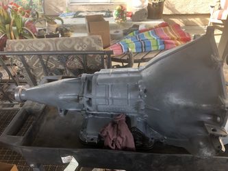 A Overhauled Power Glide Transmission 