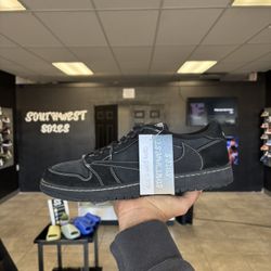 Jordan 1 Low Travis Scott Phantom Size 13 Available In Store!