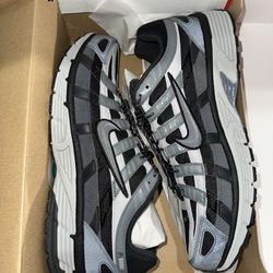 Nike P-6000 Anthracite Smoke Grey Size 14