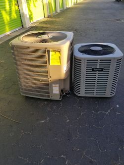 Used ac units