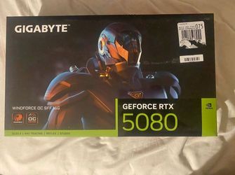 Gigabyte GeForce RTX 5080 Windforce OC SFF 16GB