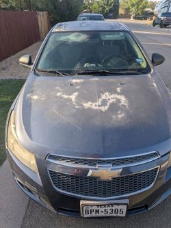 2013 Chevrolet Cruze