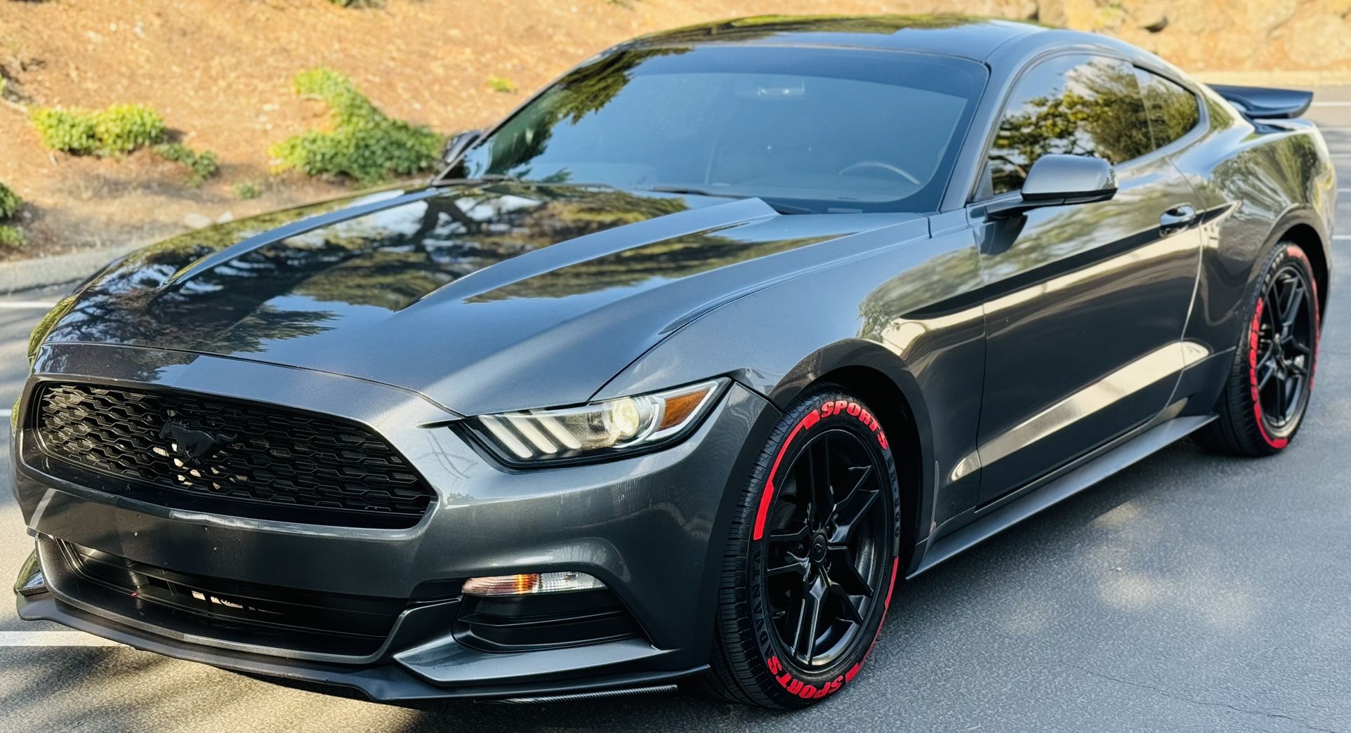 2017 Ford Mustang
