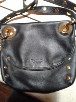 Tony HAMMITT LEATHER  HANDBAG