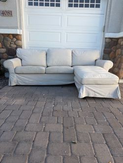Large size sec.tional - can deliver!