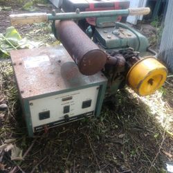 Sears 22 00 Generator 120 Volt