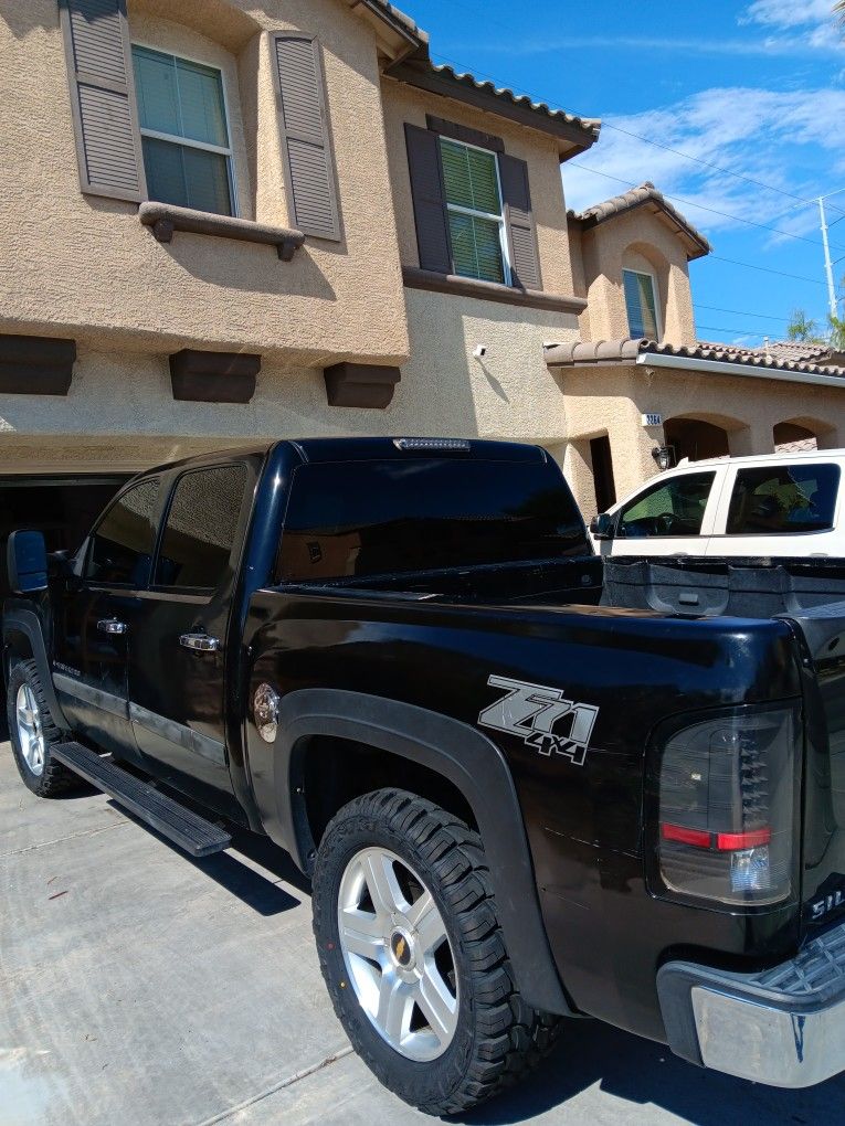 2007 Chevrolet Silverado